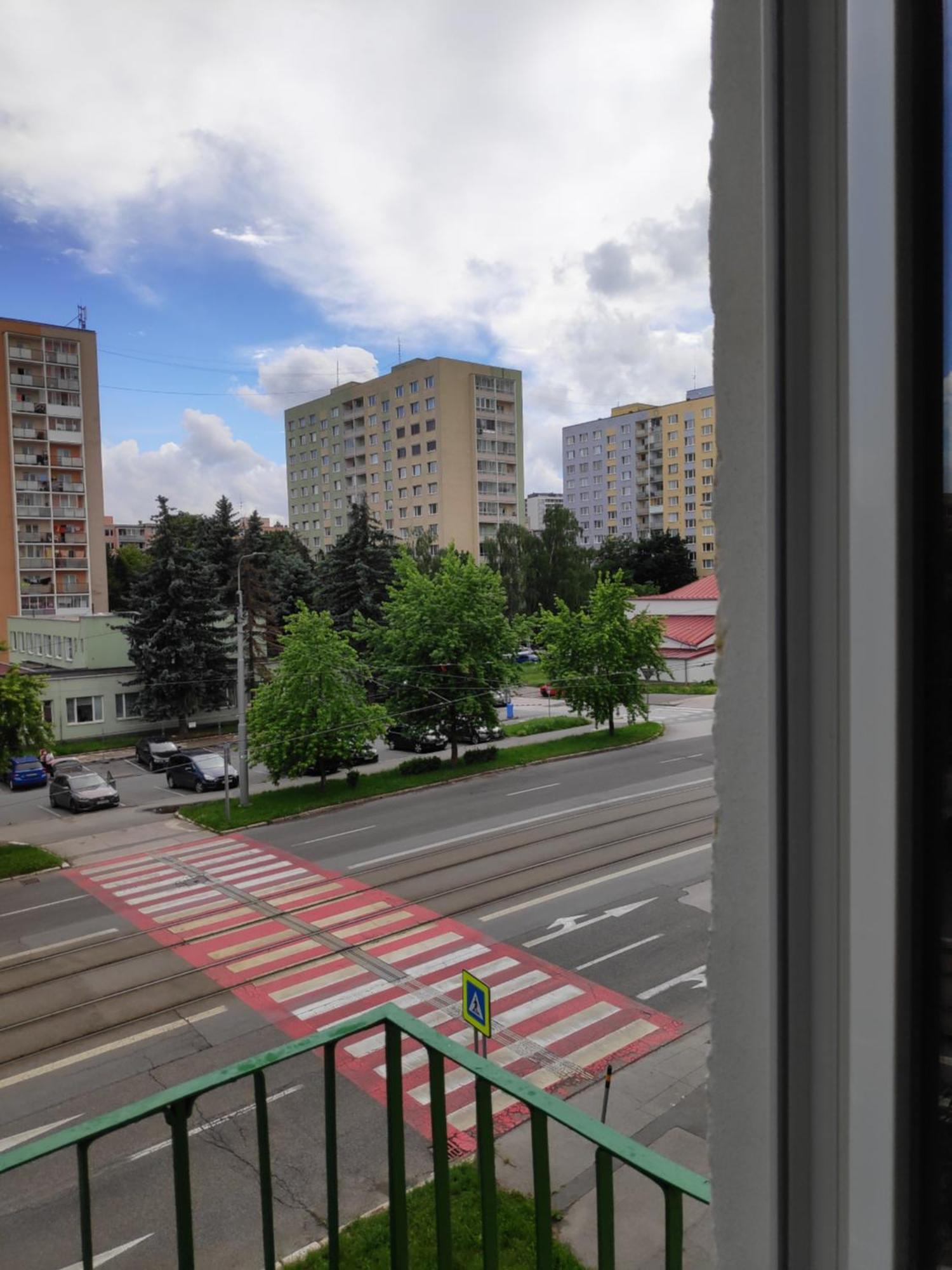 Apartman V Centre Mesta Apartment Kosice Luaran gambar